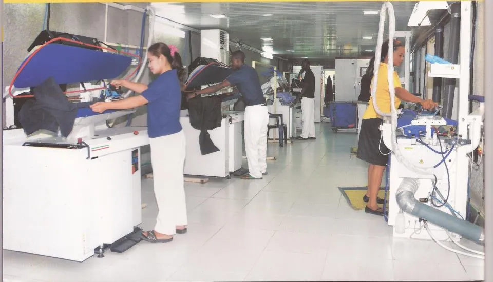Nathan's Superior Dry Cleaning And Laundry Services