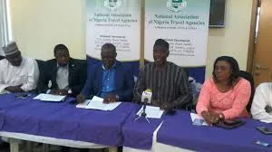 National Association Of Nigerian Travelling Agencies