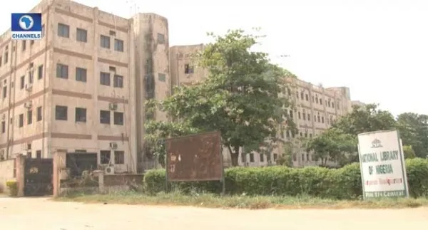 National Library Of Nig. (headquarters)