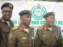 National Unity And Peace Corps