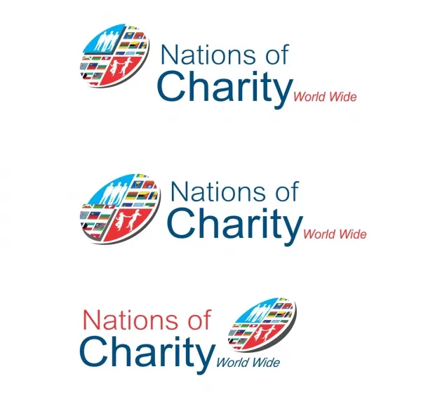 Nations of Charity Worldwide logo