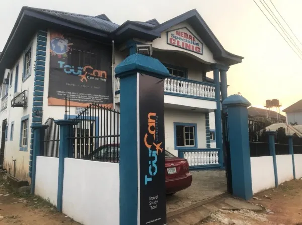 Nedal Clinic And Maternity