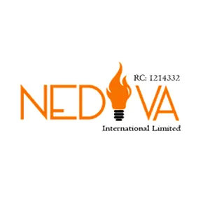 Nediva Inernational Ltd. logo