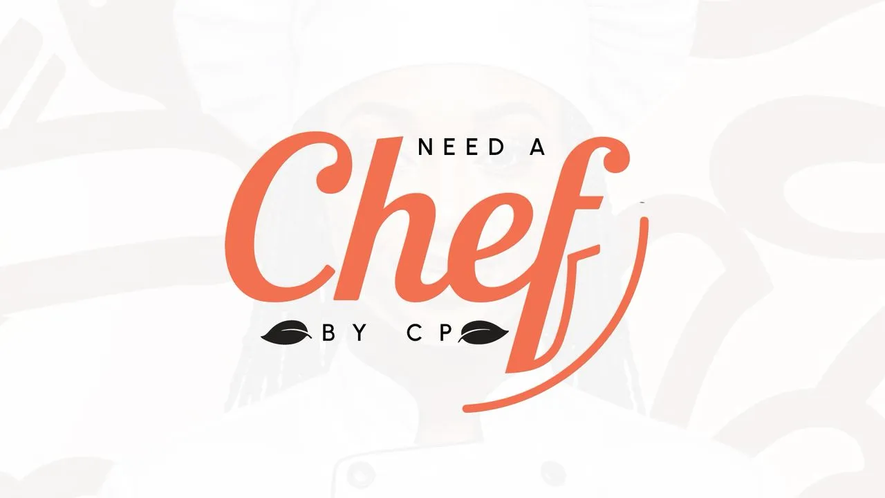 NEED A CHEF NG