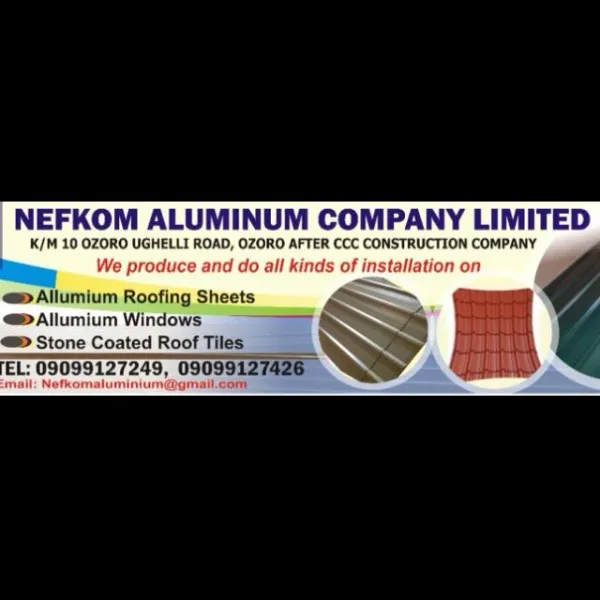 Nefkom Aluminium Company Limited