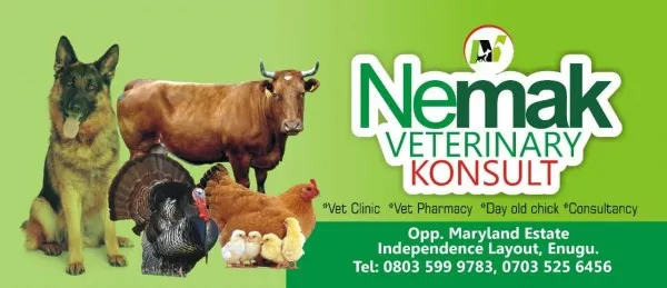 Nemak Veterinary Konsult