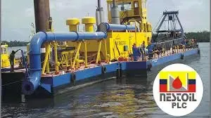 Nestoil Plc