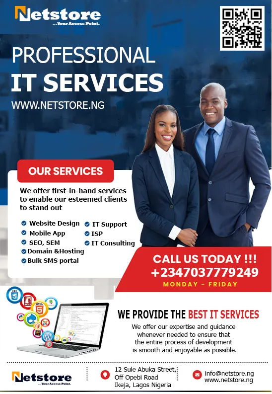 Netstore Technology logo