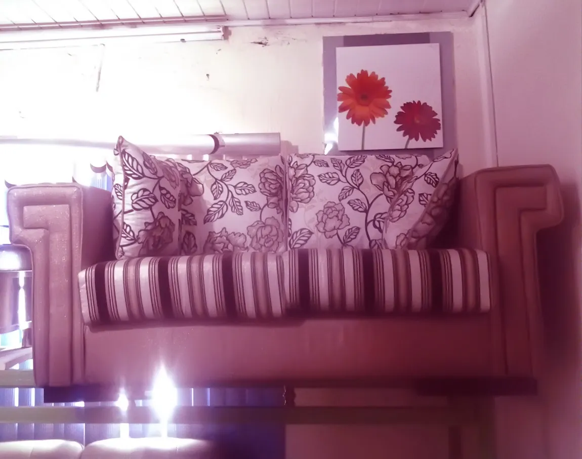 New Revelation interior decor