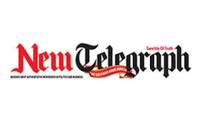 New Tellygraph Newspapers