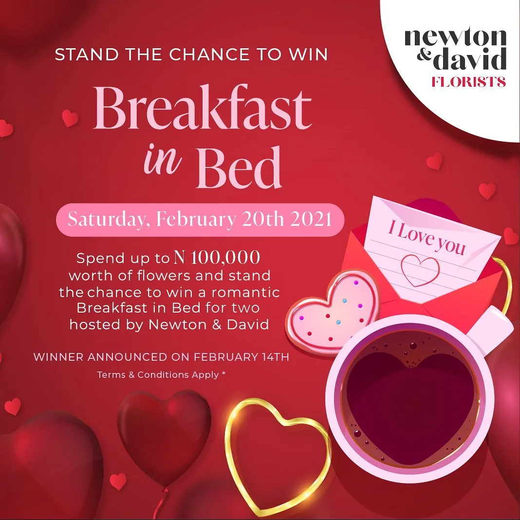 Newton & David Floral and Event Decorators (Ikeja)