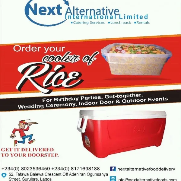 Next Alternative Foods
