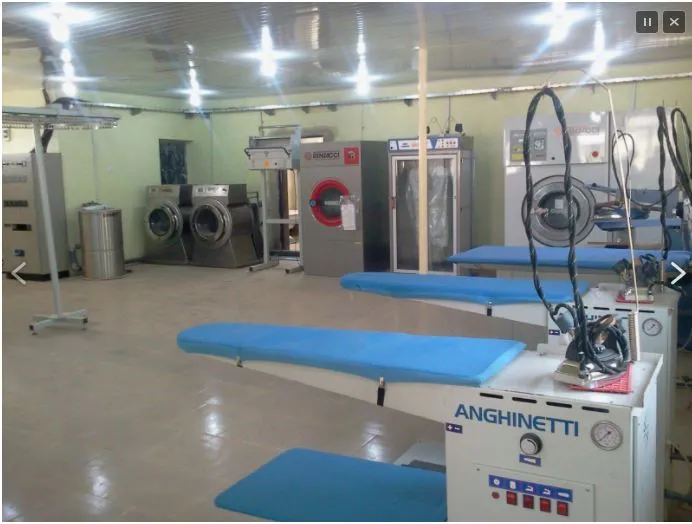 Nice N Clean Drycleaners Limited