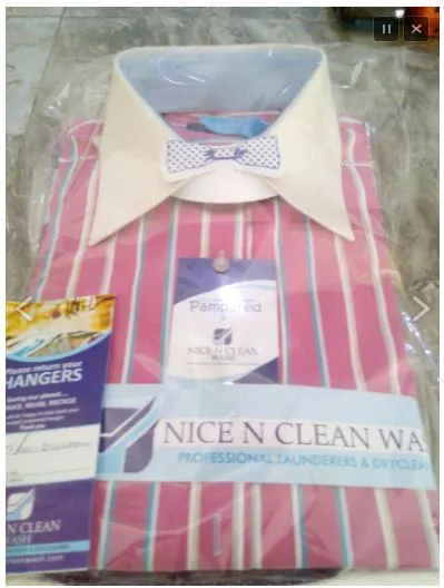 Nice N Clean Drycleaners Limited