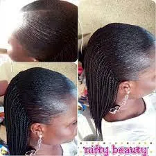 Nifty Unique Hairdressing