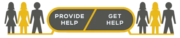 Nigeria based Peer to Peer Donation Script logo