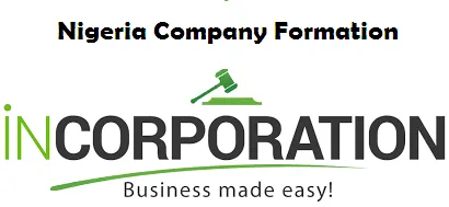 Nigeria Company Formation
