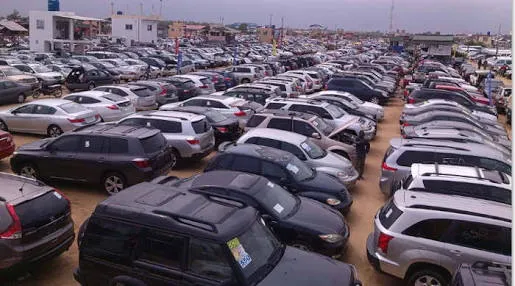 Nigeria Custom Service E-Auction logo