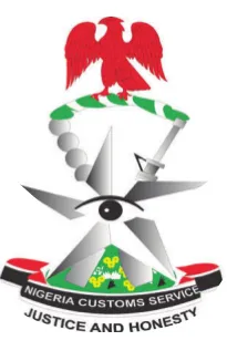 Nigeria Customs Service logo