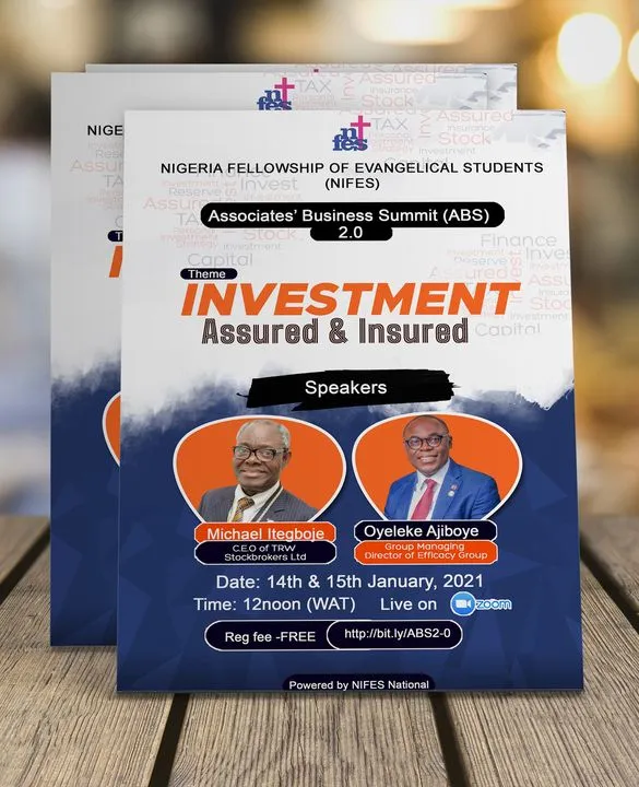 Nigeria Fellowship Of Evangelical Students (NFES)