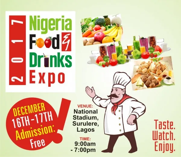Nigeria Food and Drinks Expo