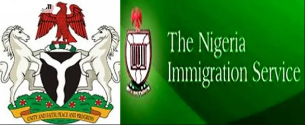 Nigeria Immigration Service logo