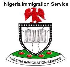 Nigeria Immigration Service Recruitment (NIS) logo