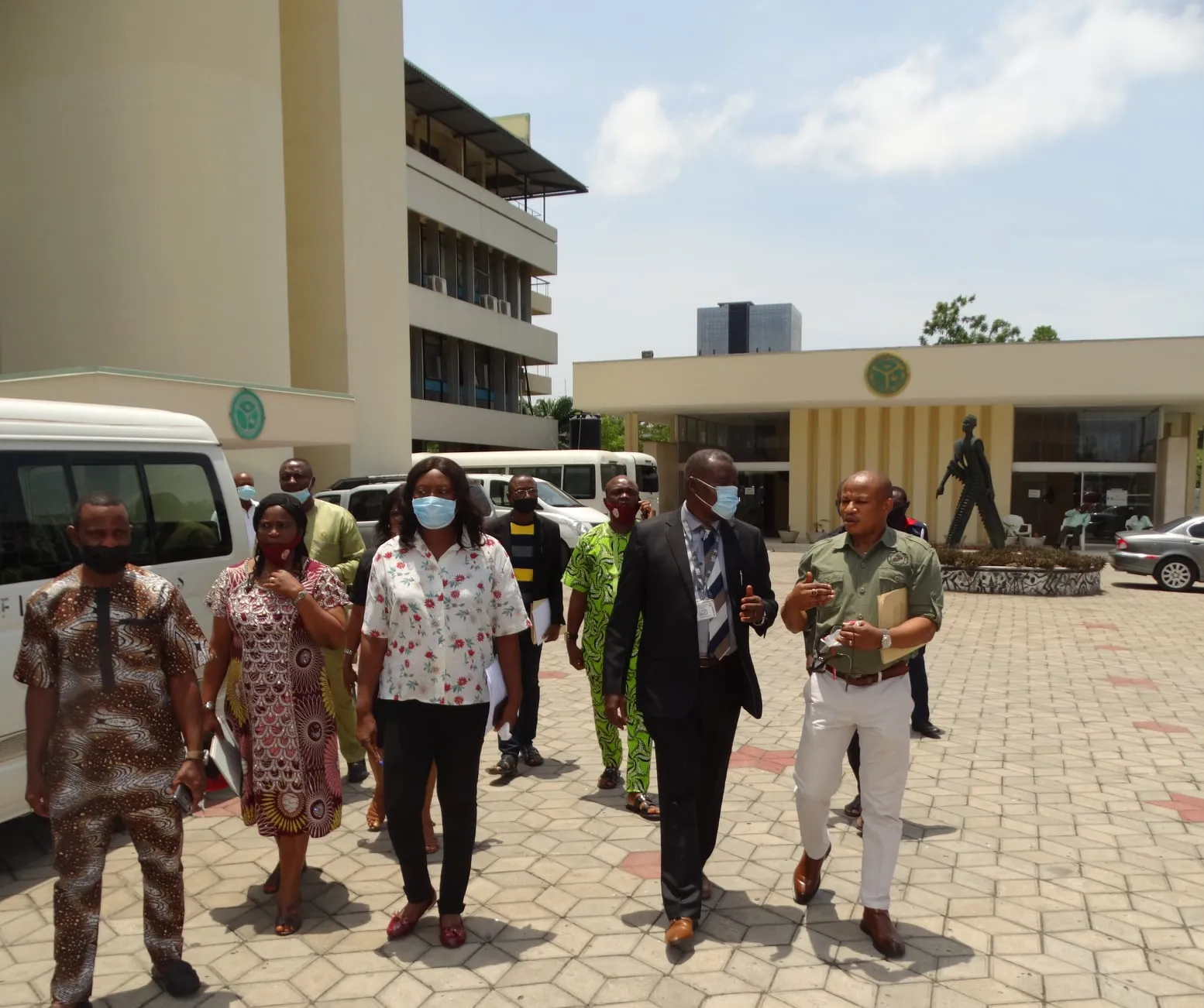 Nigeria Institute Of International Affairs (NIIA)
