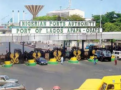 Nigeria Port Authority Vehicle E-Auctions logo