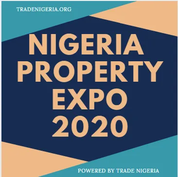 Nigeria Property Expo 2020 logo