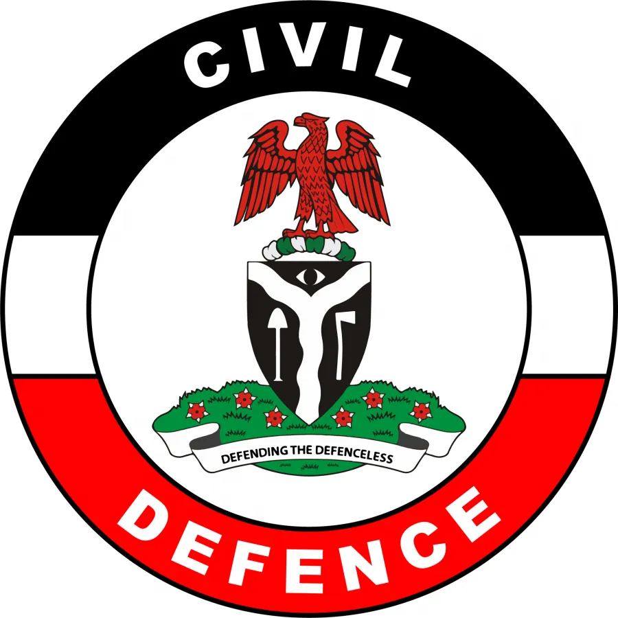 Nigeria Security & Civil Defence Corps (national Headquarters) logo