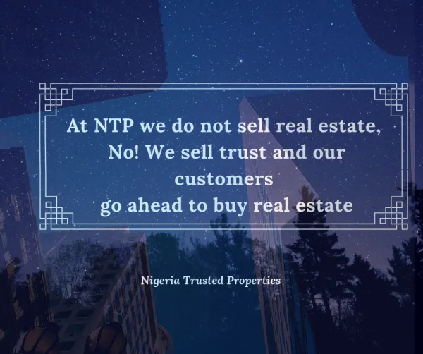 Nigeria Trusted Properties