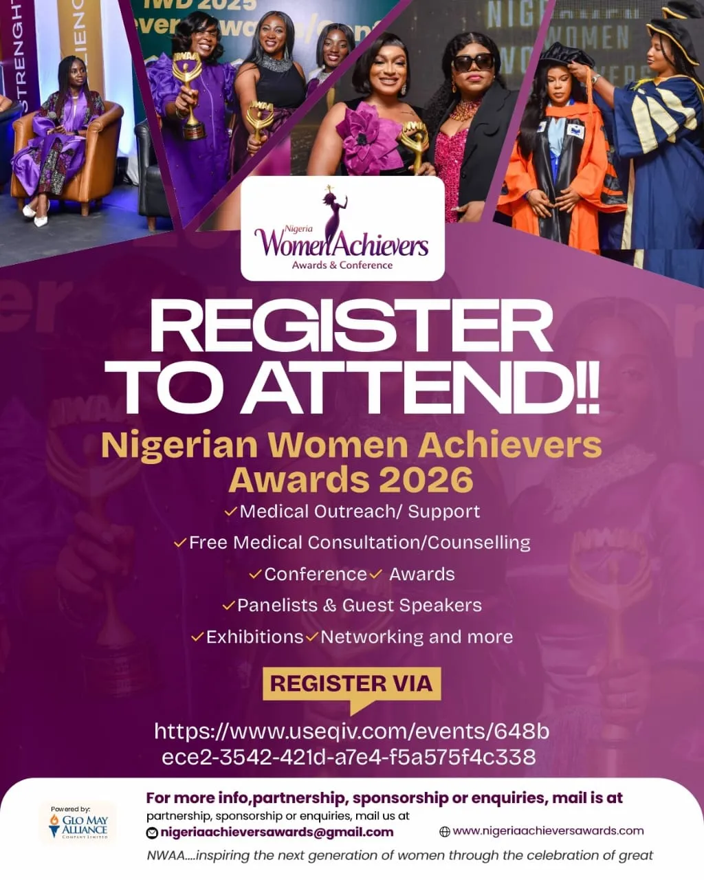 Nigeria Women Achievers Award