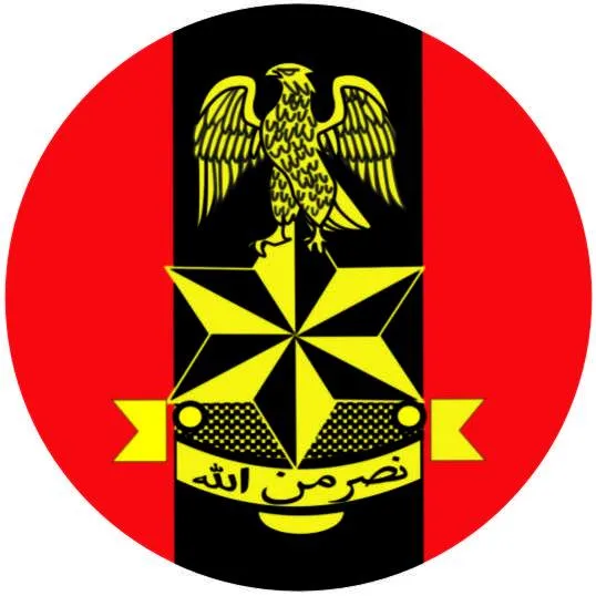 Nigerian Army logo