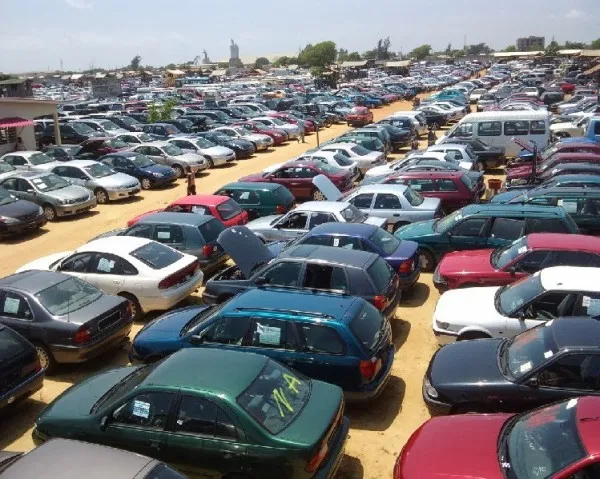 Nigerian Auto Dealers