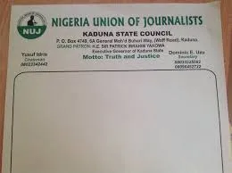 Nigerian Union of Journalists (Kaduna)