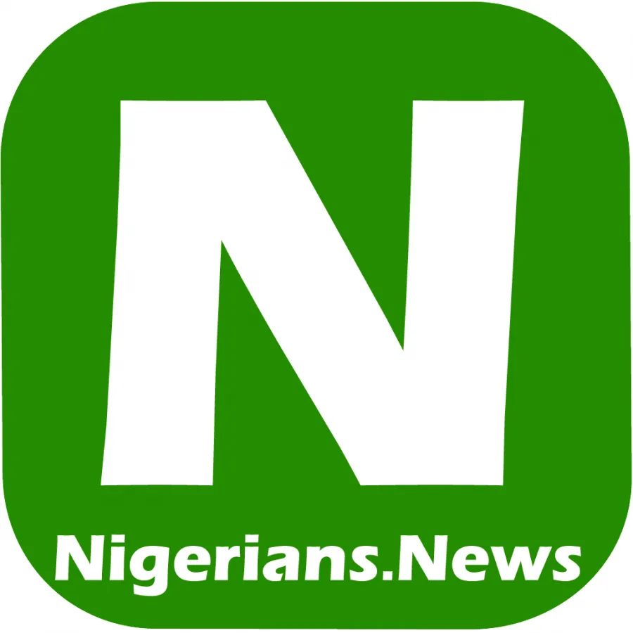 Nigerian's News logo