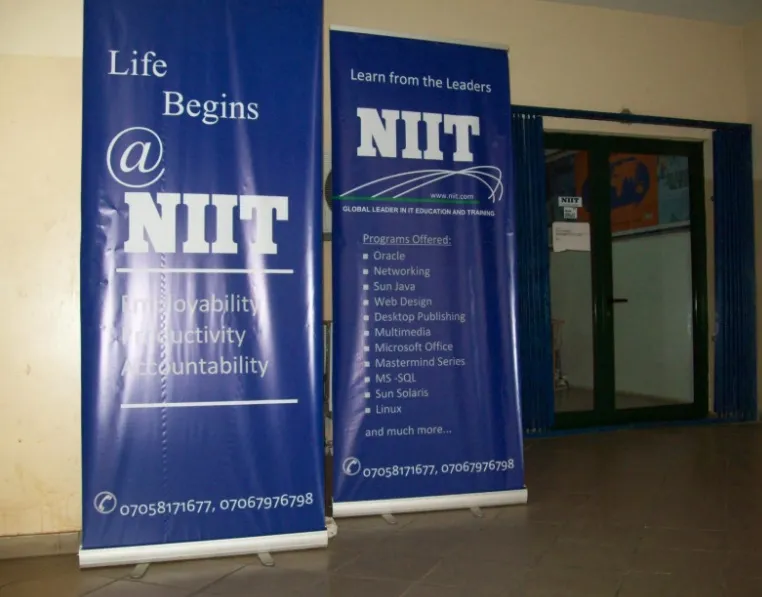 NIIT Nigeria (Abuja)