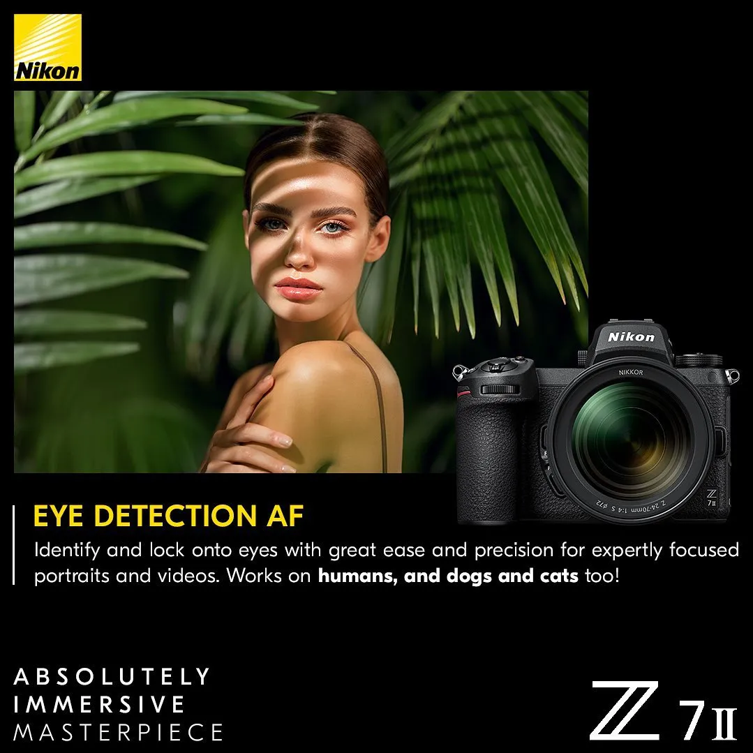 Nikon Exclusive Authorized Distributor | NewCreation Worldwide Link