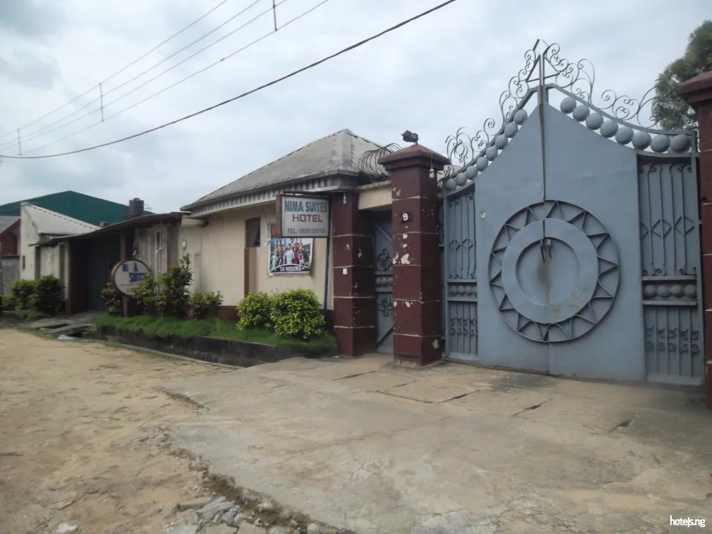 Nima Suites Hotel Limited