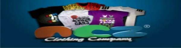 Niyonda C.Z Clothing