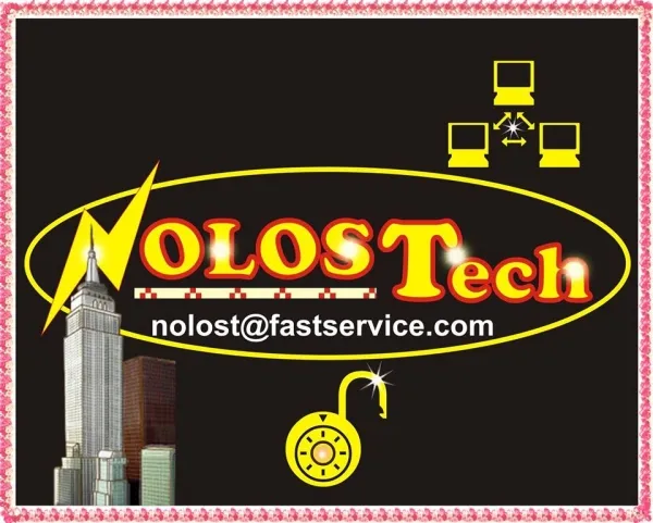 NOLOST Tech
