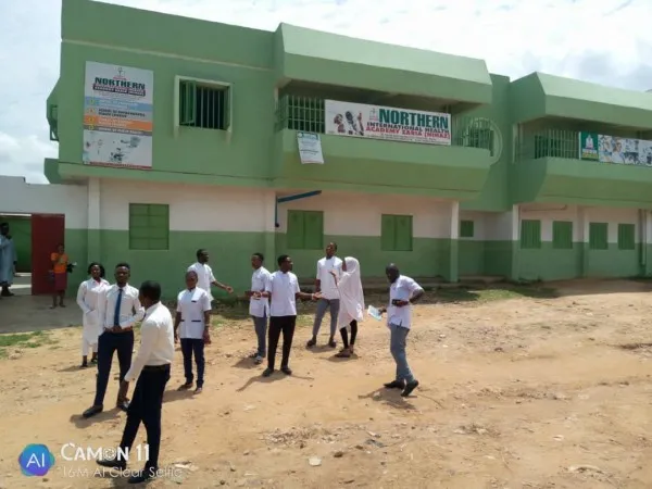 Northern Int'l Health Academy, Zaria