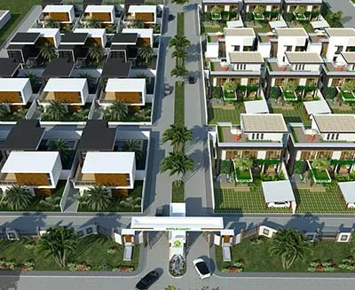 Novarick Homes and Properties Limited