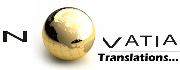 Novatia Translations NG