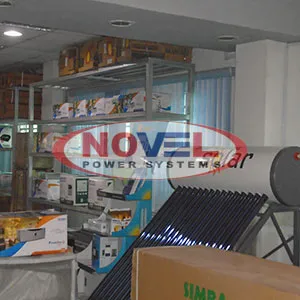 Novel Power Systems