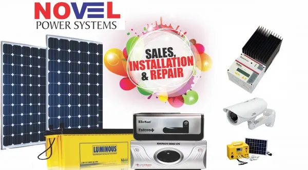 Novel Power Systems