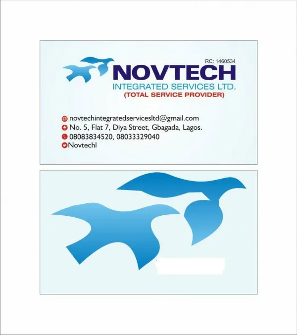 Novtech Integrated Services Ltd
