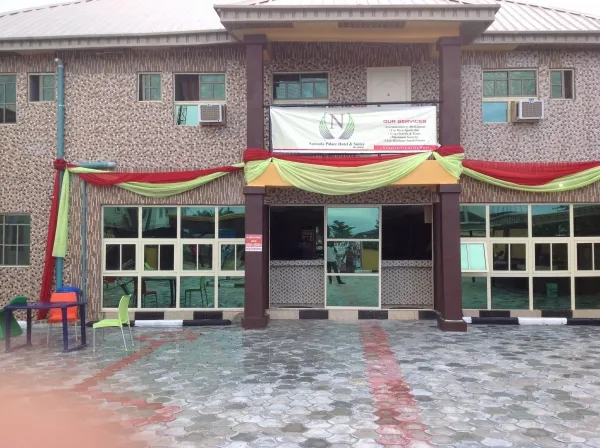 Nowoola Palace Hotels and Suites