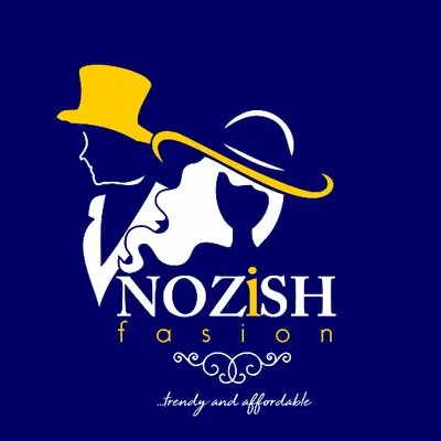Nozish Fashion Store logo